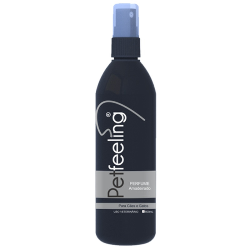 Perfume Petfeeling Amadeirado 500ml Un