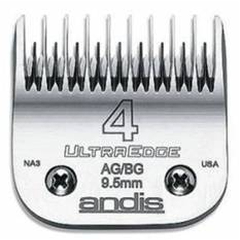 Lamina Andis Ultraedge 4 Aberta 9.5mm Un