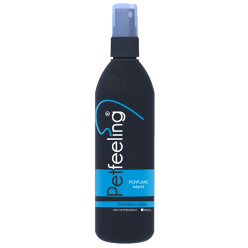Perfume Petfeeling Infantil 500ml Un