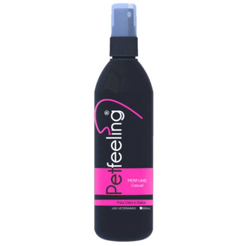 Perfume Petfeeling Casual 500ml Un