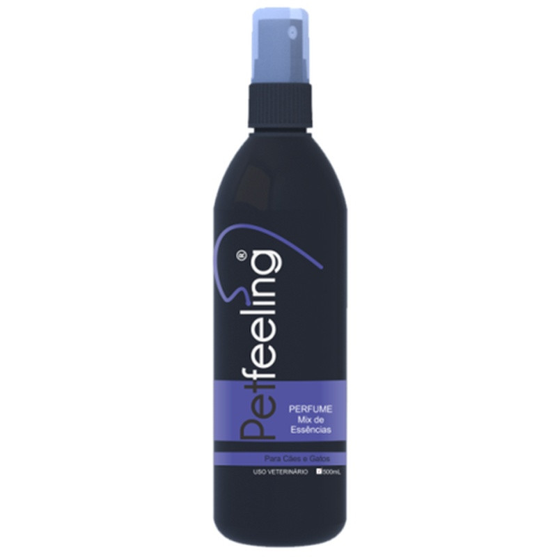 Perfume Petfeeling Mix De Essencias 500ml Un