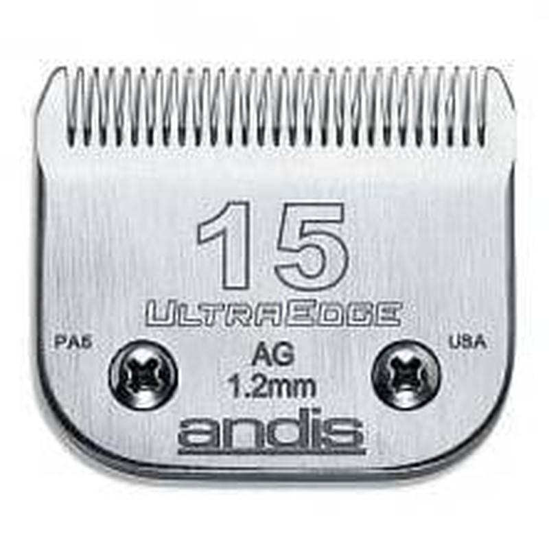 Lamina Andis Ultraedge 15 Un