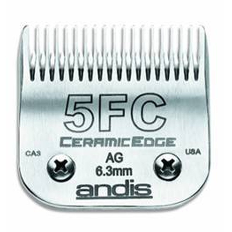 Lamina Andis Ultraedge 5fc 6.3mm Un