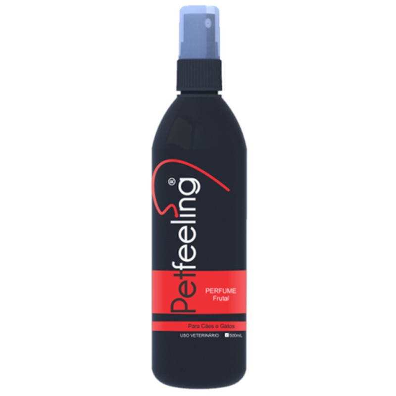 Perfume Petfeeling Frutal 500ml Un