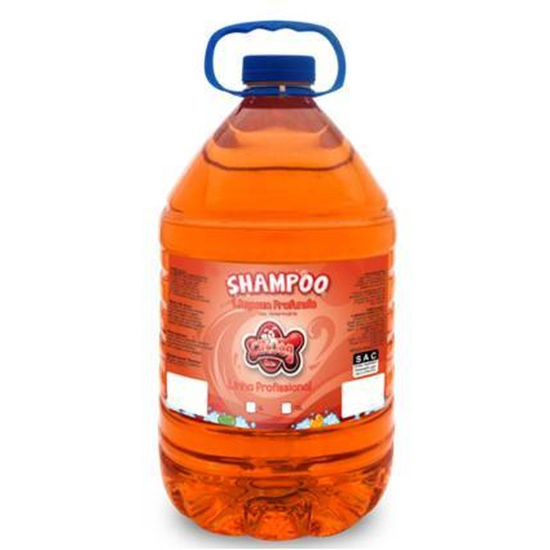Shampoo Limpeza Profunda Cat Dog 5 Litros Un