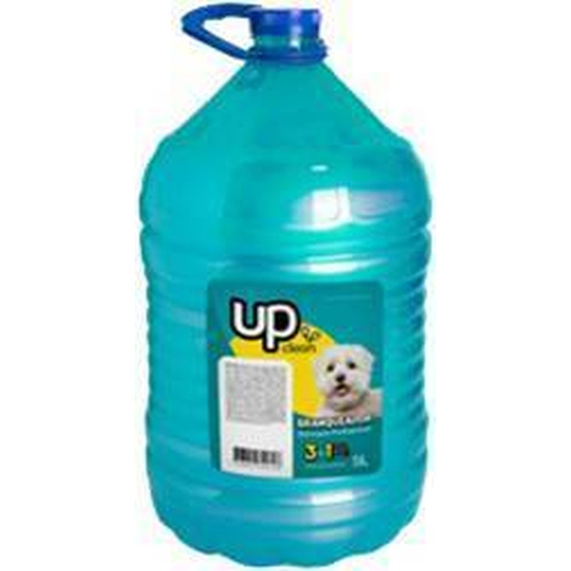Shampoo Prof Up Clean Clareador 5 Litros Un