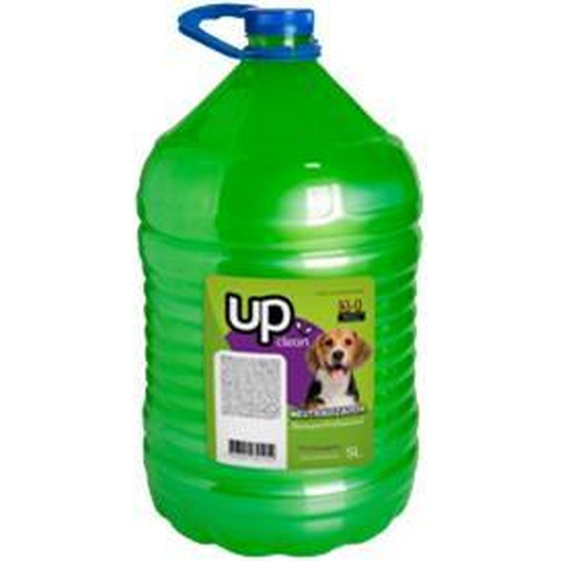 Shampoo Prof Up Clean Neutralizador De Odores 5 Litros Un