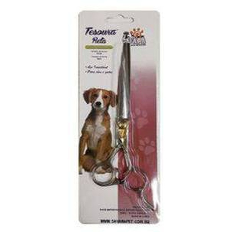 Tesoura Reta Savana (Dog103) Un