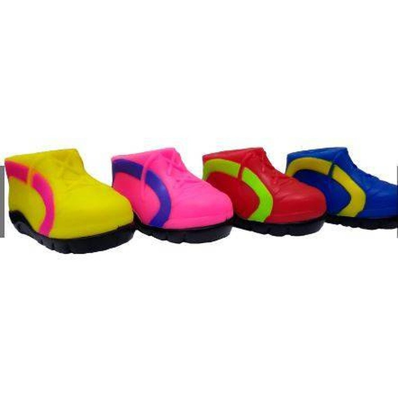 Bota Pequena Vinil Budz Un