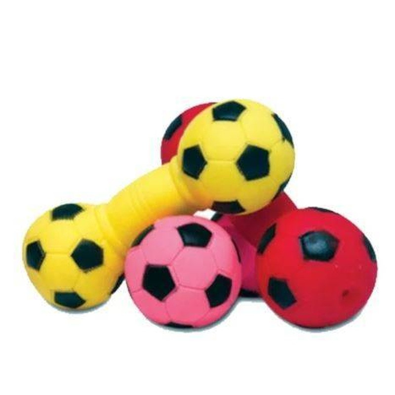 Halteres Futebol Vinil Budz Un