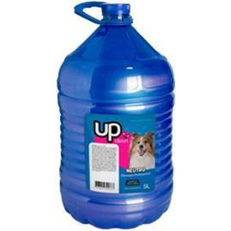Shampoo Prof Up Clean Neutro 5 Litros Un