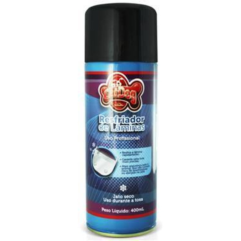 Resfriador De Lamina Cat & Dog 400ml/230g Un