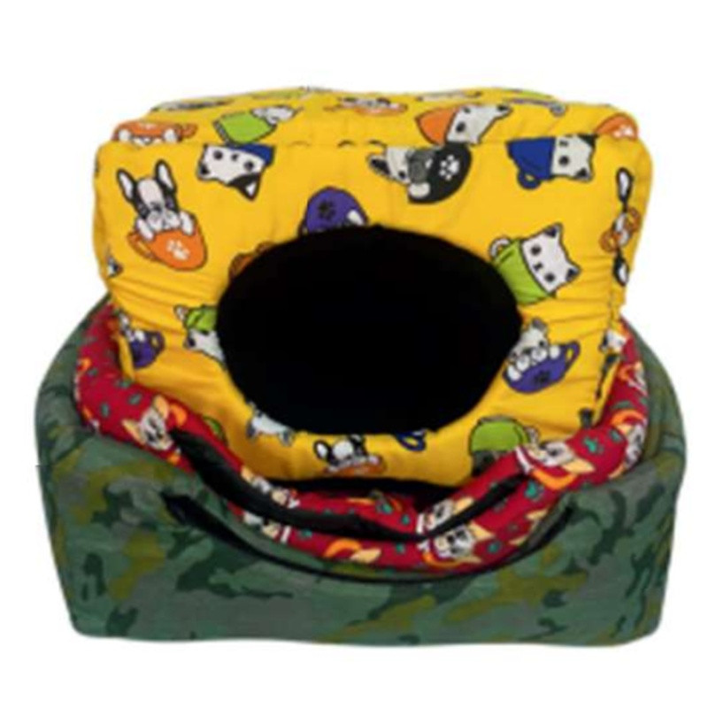 Caminha Cubo Magico Jogo P/M/G Un