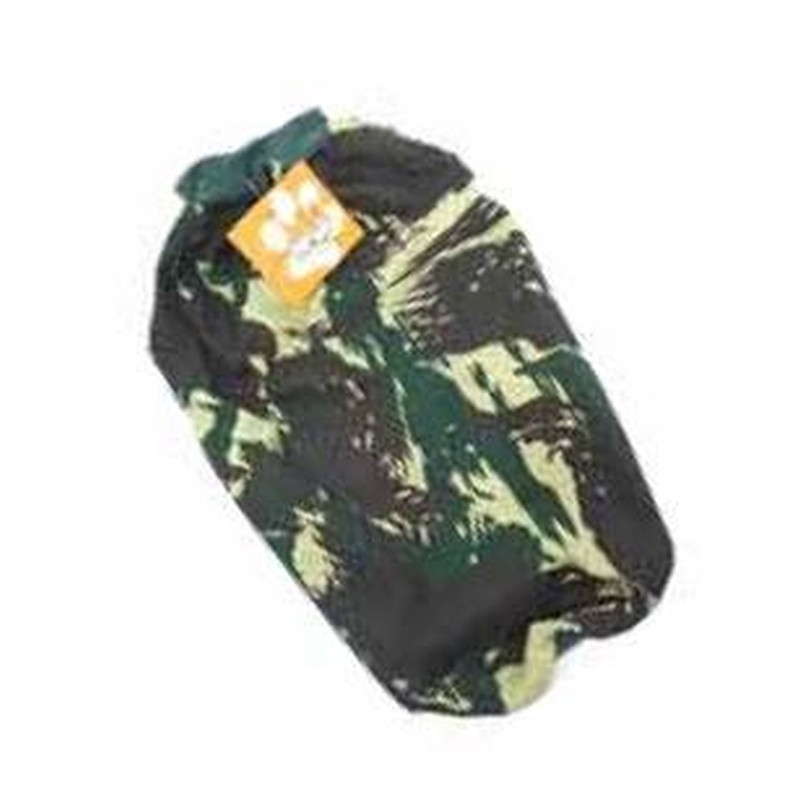 Camiseta Malha Camuflada Pp Un