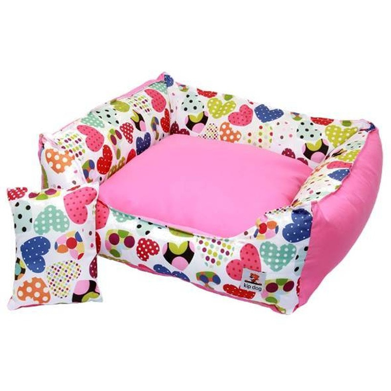 CAMA CONFORTO RETANGULAR KIP DOG P UN