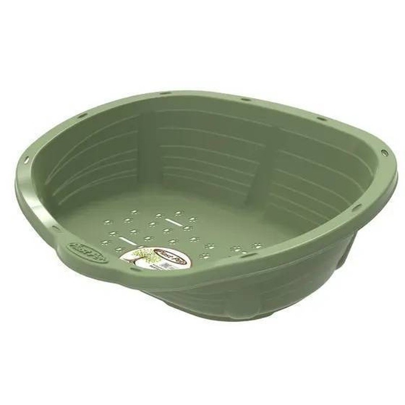 CAMA PET LOLA ECO N 8 UN VERDE OLIVA