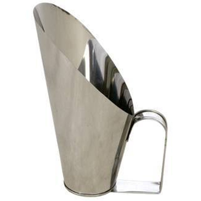 Concha Inox 1,500 Kg Un
