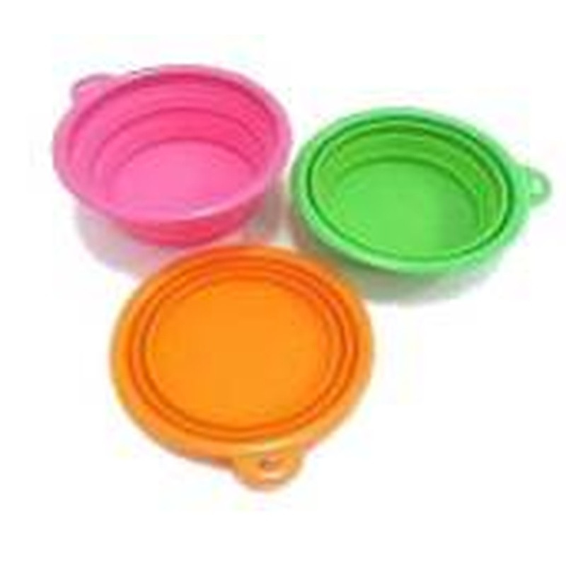 Comedouro Silicone P - J0917 Un