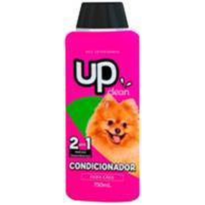 Condicionador Up Clean 750 Ml Cx Com 12 Frascos