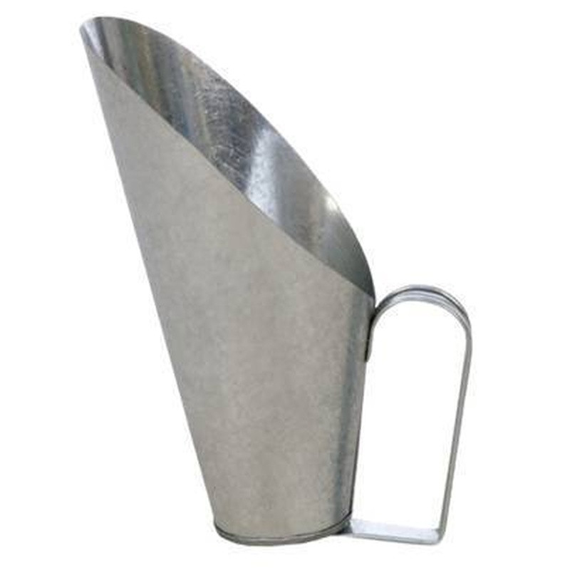 Concha Galvanizado 2 Kg Un